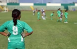 Mercredi 13 Juillet 2011 Tournoi de football féminin à Saint Louis