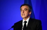 François Fillon le 29 mars 207 à Paris