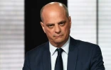 Le ministre de l'Education Jean-Michel Blanquer sur le plateau de la chaîne France 3, le 20 août 2020 à Paris