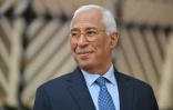 Antonio Costa, le président du Conseil européen, le 12 février 2025 à Bruxelles