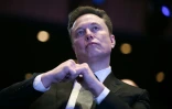 Le patron de Tesla et SpaceX, Elon Musk, le 19 novembre 2025 à Washington