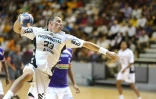 Mercredi 20 juillet 2011: Match entre le THW Kiel et les Kréopolitains (photos: image-reunion)