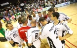 Mercredi 20 juillet 2011: Match entre le THW Kiel et les Kréopolitains (photos: image-reunion)