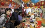 Jeudi 21 juillet 2011 - Début des fêtes de Guan di
(Photo Michel Désiré)