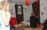 Jeudi 21 juillet 2011 - Début des fêtes de Guan di
(Photo Michel Désiré)