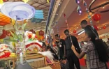 Jeudi 21 juillet 2011 - Début des fêtes de Guan di
(Photo Michel Désiré)