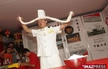 Jeudi 21 juillet 2011 - Début des fêtes de Guan di
(Photo Michel Désiré)