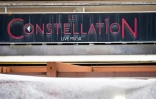 Le bar Le Constellation à Crans-Montana en Suisse le 2 janvier 2026, où un incendie dans la nuit du Nouvel An a fait de nombreux morts et blessés