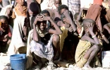 Famine en Somalie (photo : SSGT Charles Reger)