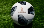 Telstar 18, le ballon du Mondial