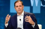 Le PDG de Cisco Chuck Robbins le 20 octobre 2015 Ă Laguna Beach, en Californie