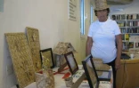 Créations artisanales à partir du vacoa