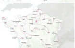 Le relais de la flamme olympique