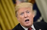 Le président américain Donald Trump, photographié ici à la Maison Blanche à Washington le 31 janvier 2019, veut retirer les forces américaines d'Afghanistan après 17 ans de guerre