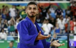 Walide Khyar, le 6 août 2016, à Rio, aux JO