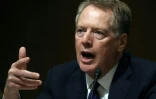 Le représentant américain au Commerce Robert Lighthizer, le 18 juin 2019.