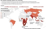 La tuberculose dans le monde