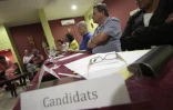 Lundi 22 août 2011

Elections sénatoriales conférence de presse de Paul Vergès