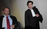 Jeudi 25 Août 2011
Maître Alain Antoine et Maître Kowanski au palais de justice de Champ Fleuri