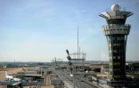 L'aéroport d'Orly le 27 septembre 2014