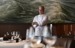 A 51 ans, Eric Ripert est aujourd'hui le chef et co-propriétaire d'un des restaurants les plus cotés de New York
