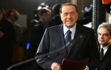 Silvio Berlusconi, le 10 décembre 2016
