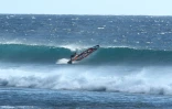 Vendredi 26 août 2011: Première journée de La Réunion Wave Classic (photo: Calvet)
