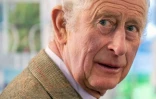 Le roi Charles III en Écosse, le 13 septembre 2023