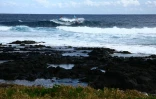 Vendredi 26 août 2011: Première journée de La Réunion Wave Classic (photo: Calvet)