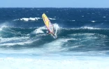 Deuxième journée de La Réunion Wave Classic (photo; Calvet)