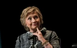 Hillary Clinton, ex-candidate à la présidentielle américaine, le 1er juin 2017 à New York