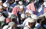 Mercredi 31 Août 2011

Prière de la fin du ramadan sur le vélodrome de Champ Fleuri