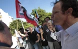 Mercredi 31 Août 2011

Manifestation des parents d'élèves et des syndicats au rectorat