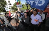 Mercredi 31 Août 2011

Manifestation des parents d'élèves et des syndicats au rectorat
