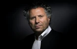 L'avocat Gilles-William Goldnadel à Paris le 10 février 2015