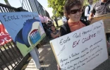 Mercredi 31 Août 2011

Manifestation des parents d'élèves et des syndicats au rectorat
