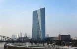 Le siège de la Banque centrale européenne à Francfort, en Allemagne, le 21 janvier 2016
