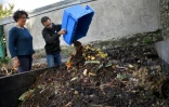 Le compost sera redistribué gratuitement à des maraîchers, à des jardins collectifs ou aux étudiants de l'école d'horticulture de Nantes.
