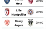 Ligue 1: 17e journée
