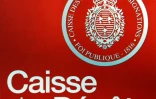 Logo de La Caisse des Dépôts (CDC) qui gère les encours du livret A