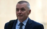 Willie Walsh, directeur général de l'Iata, à Londres, le 10 juillet 2022