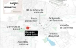 Kaboul: fusillade près d'une mosquée chiite
