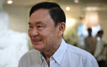 L'ancien Premier ministre thaïlandais Thaksin Shinawatra, le 5 juin 2024 à Bangkok