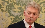 Le porte-parole du Kremlin, Dmitri Peskov, l e 17 mars 2025 à Moscou