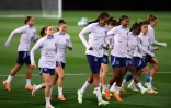 Les Françaisesà l'entraînement, le 22 juillet 2023 à Sydney