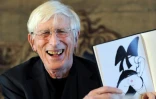 Tomi Ungerer en 2011 à Strasbourg