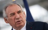 Le Premier ministre français François Bayrou à Marseille, le 5 mai 2025