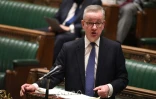 Le ministre du Logement Michael Gove était un allié de Johnson sur le Brexit.