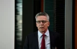 Le ministre de l'Intérieur allemand   Thomas de Maizière, le 28 juin 2017 à Berlin