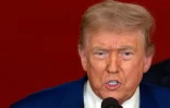 Le président américain Donald Trump, le 21 juin 2025 à la Maison Blanche, à Washington
